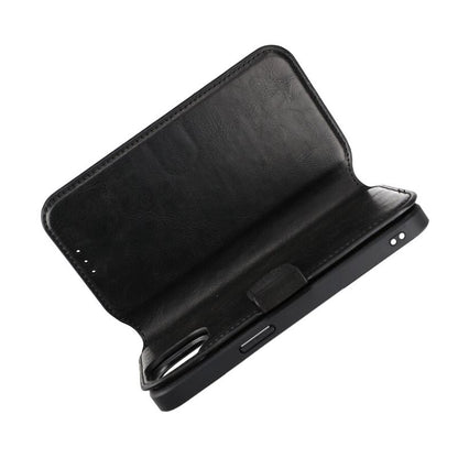 iPhone 15 Plånboksfodral Magnet Rvelon - Svart image 11