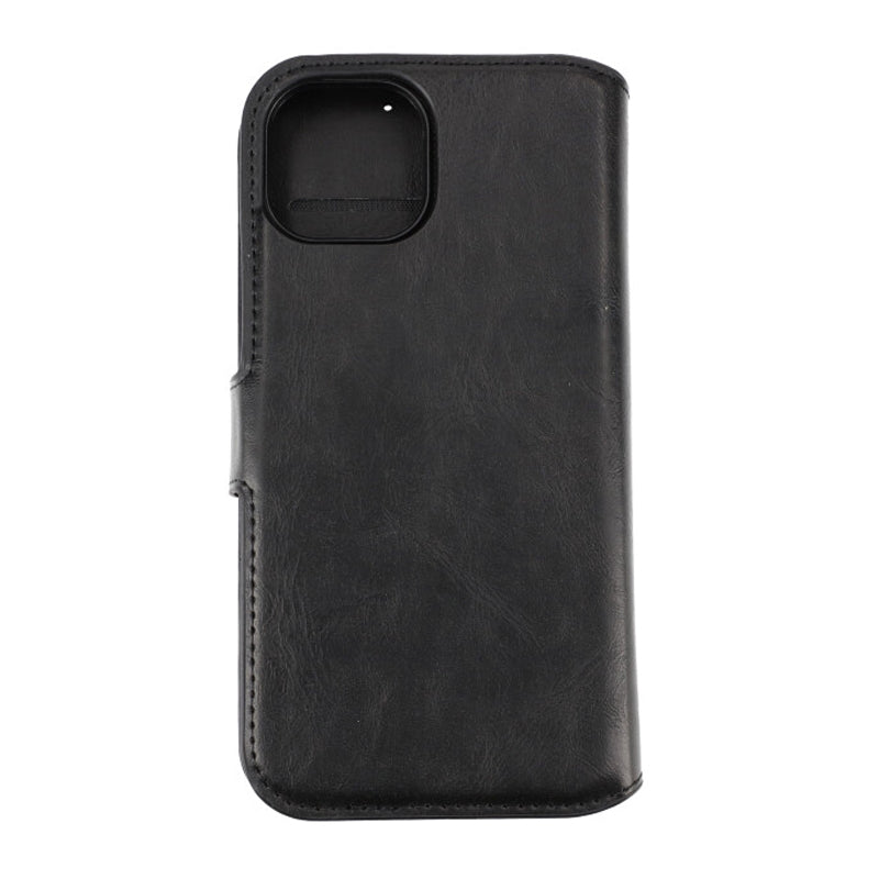 iPhone 15 Plånboksfodral Magnet Rvelon - Svart image 3