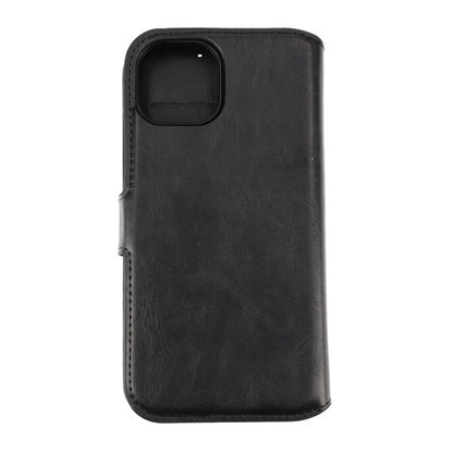 iPhone 15 Plånboksfodral Magnet Rvelon - Svart image 3