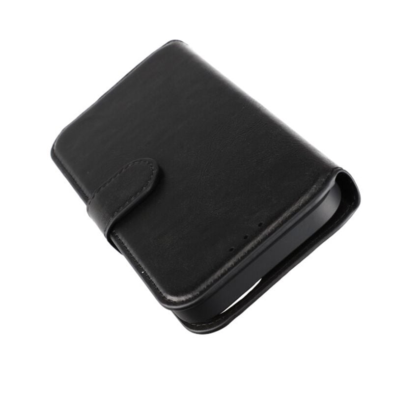 iPhone 15 Plånboksfodral Magnet Rvelon - Svart image 8