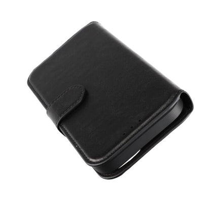 iPhone 15 Plånboksfodral Magnet Rvelon - Svart image 8