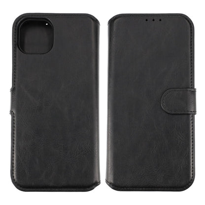 iPhone 15 Plus Plånboksfodral Magnet Rvelon - Svart image 1