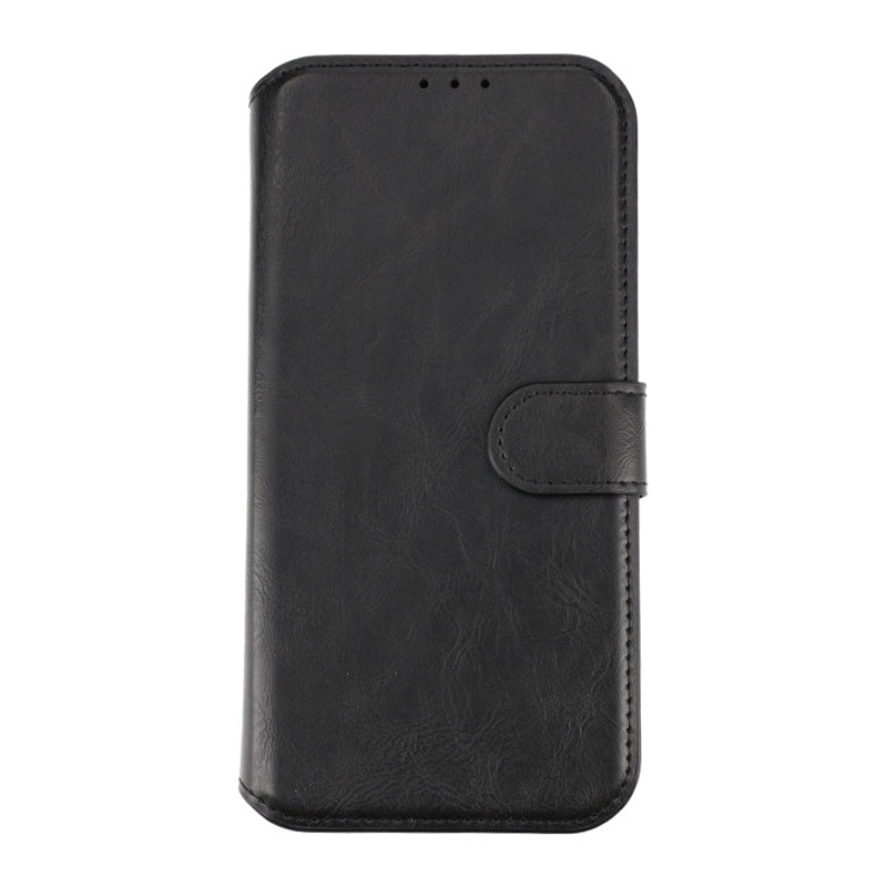 iPhone 15 Plus Plånboksfodral Magnet Rvelon - Svart image 3