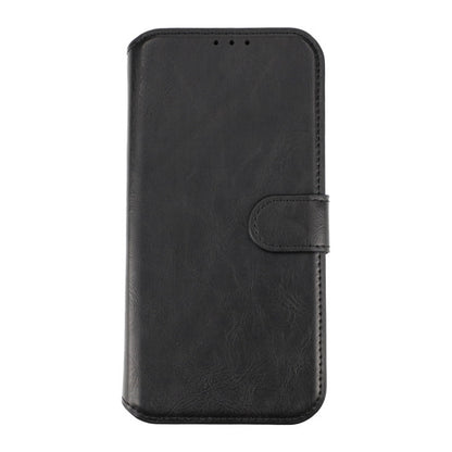 iPhone 15 Plus Plånboksfodral Magnet Rvelon - Svart image 3