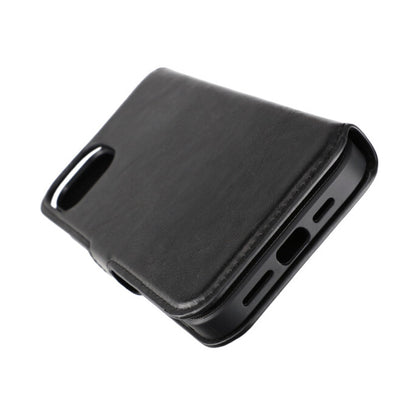 iPhone 15 Plus Plånboksfodral Magnet Rvelon - Svart image 9