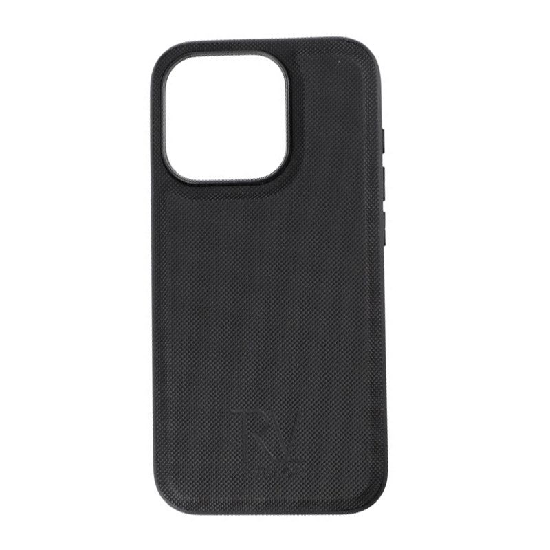 iPhone 15 Pro Plånboksfodral Magnet Rvelon - Svart image 10