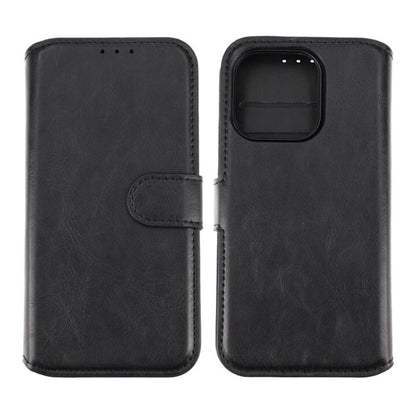 iPhone 15 Pro Plånboksfodral Magnet Rvelon - Svart image 1