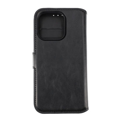 iPhone 15 Pro Plånboksfodral Magnet Rvelon - Svart image 4