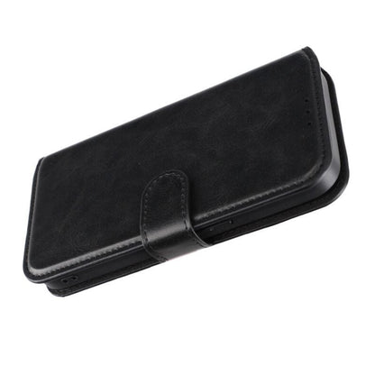 iPhone 15 Pro Plånboksfodral Magnet Rvelon - Svart image 7