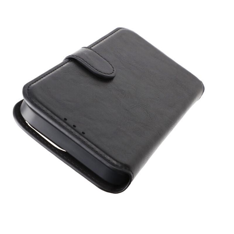 iPhone 15 Pro Max Plånboksfodral Magnet Rvelon - Svart image 10