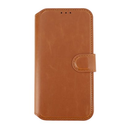 iPhone 15 Plus Plånboksfodral med Magsafe Rvelon - Brun image 2