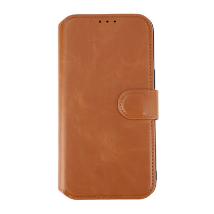 iPhone 15 Pro Max Plånboksfodral med Magsafe Rvelon - Brun image 2