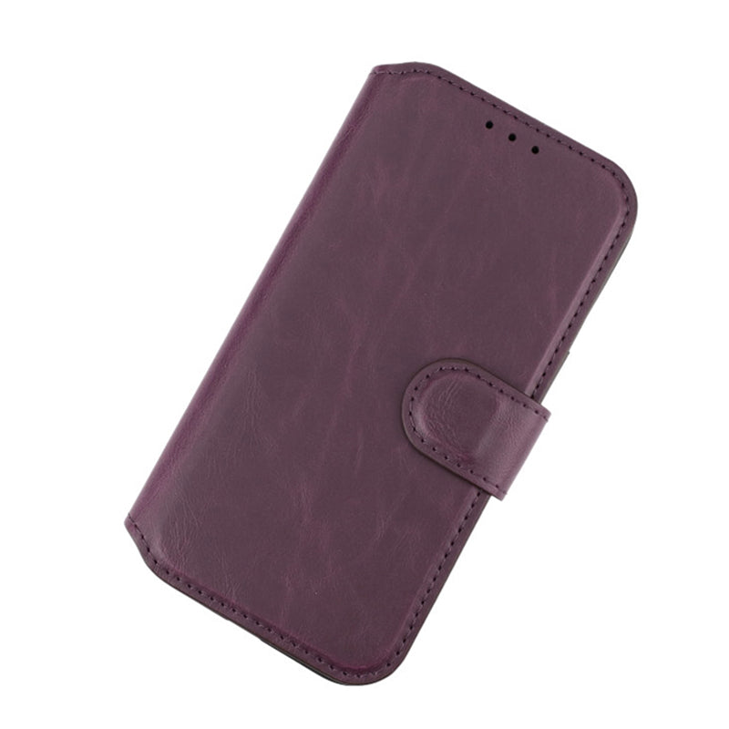 iPhone 15 Plånboksfodral med Magsafe Rvelon - Lila image 12