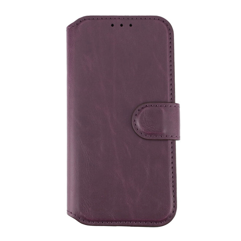 iPhone 15 Plånboksfodral med Magsafe Rvelon - Lila image 2