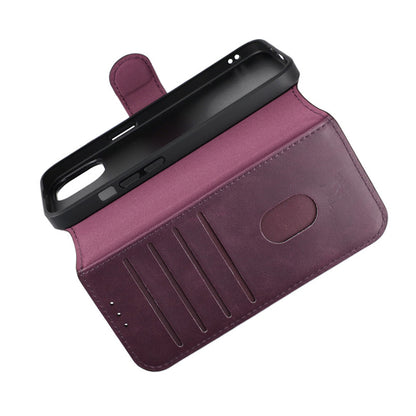 iPhone 15 Plånboksfodral med Magsafe Rvelon - Lila image 7