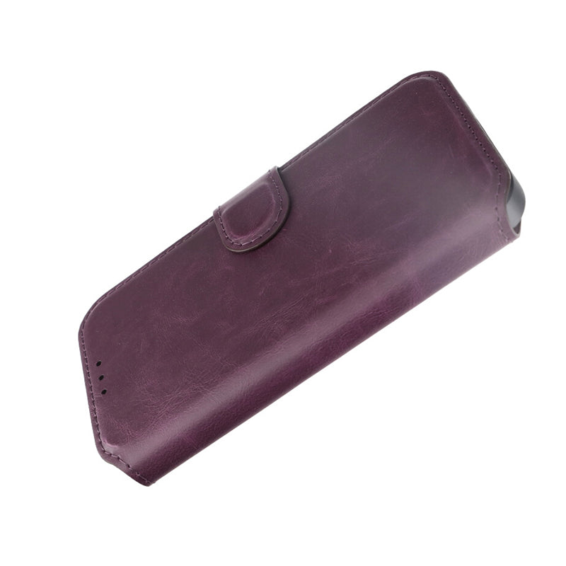 iPhone 15 Pro Plånboksfodral med Magsafe Rvelon - Lila image 8