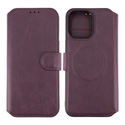 iPhone 15 Pro Max Plånboksfodral med Magsafe Rvelon - Lila image 1