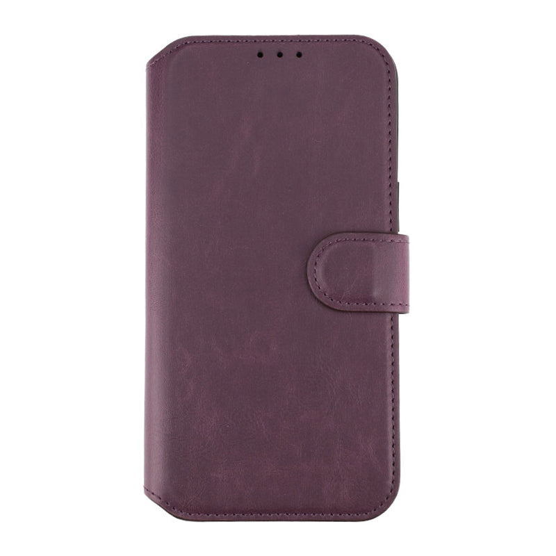 iPhone 15 Pro Max Plånboksfodral med Magsafe Rvelon - Lila image 2