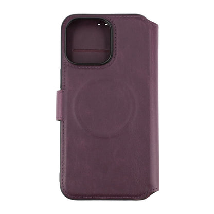 iPhone 15 Pro Max Plånboksfodral med Magsafe Rvelon - Lila image 3