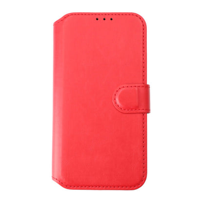 iPhone 15 Plus Plånboksfodral med Magsafe Rvelon - Röd image 2