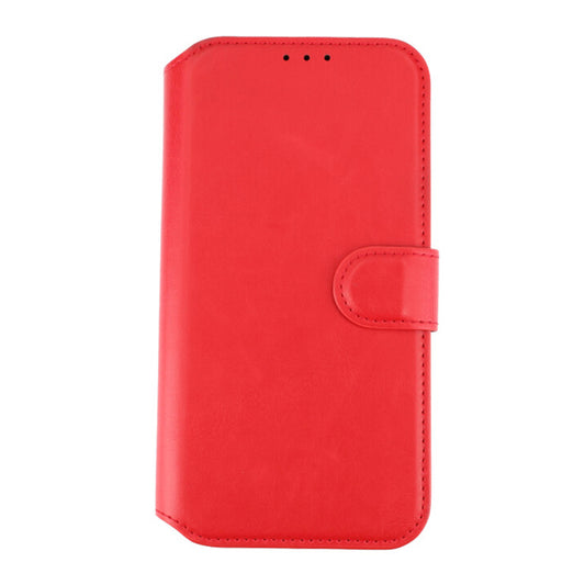 iPhone 15 Pro Max Plånboksfodral med Magsafe Rvelon - Röd image 2