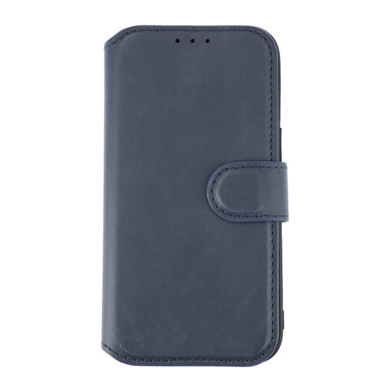 iPhone 15 Plånboksfodral med Magsafe Rvelon - Blå image 2