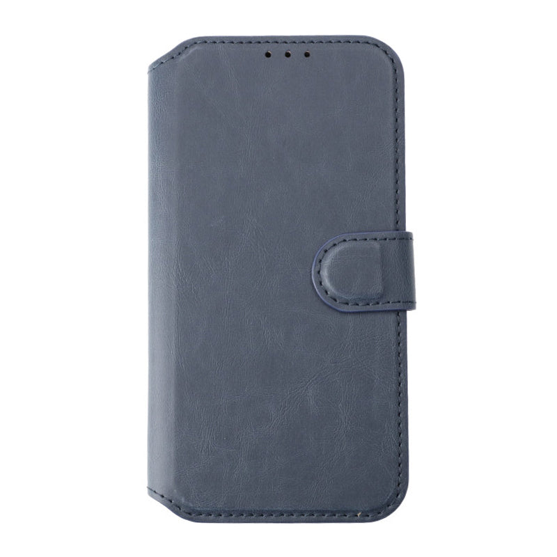 iPhone 15 Plus Plånboksfodral med Magsafe Rvelon - Blå image 2