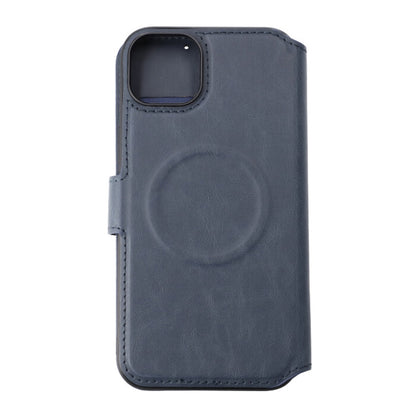 iPhone 15 Plus Plånboksfodral med Magsafe Rvelon - Blå image 3