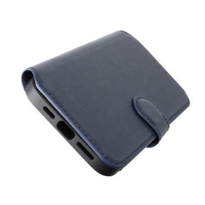 iPhone 15 Plus Plånboksfodral med Magsafe Rvelon - Blå image 6