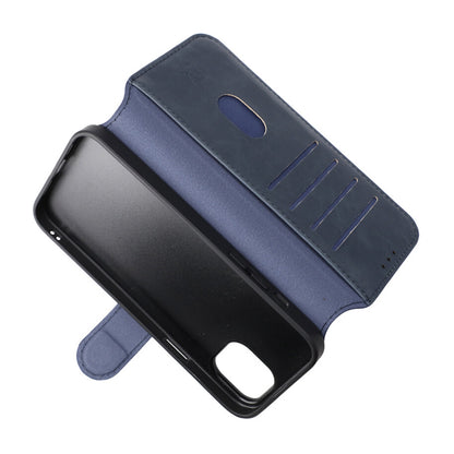 iPhone 15 Plus Plånboksfodral med Magsafe Rvelon - Blå image 7