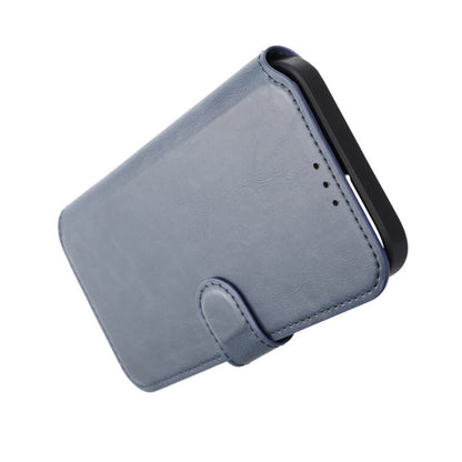 iPhone 15 Plus Plånboksfodral med Magsafe Rvelon - Blå image 9