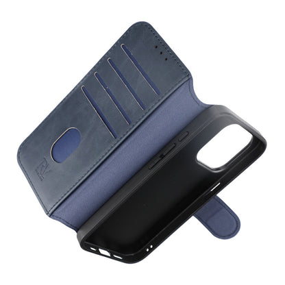 iPhone 15 Pro Plånboksfodral med Magsafe Rvelon - Blå image 7