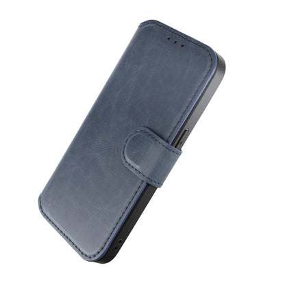 iPhone 15 Pro Plånboksfodral med Magsafe Rvelon - Blå image 8