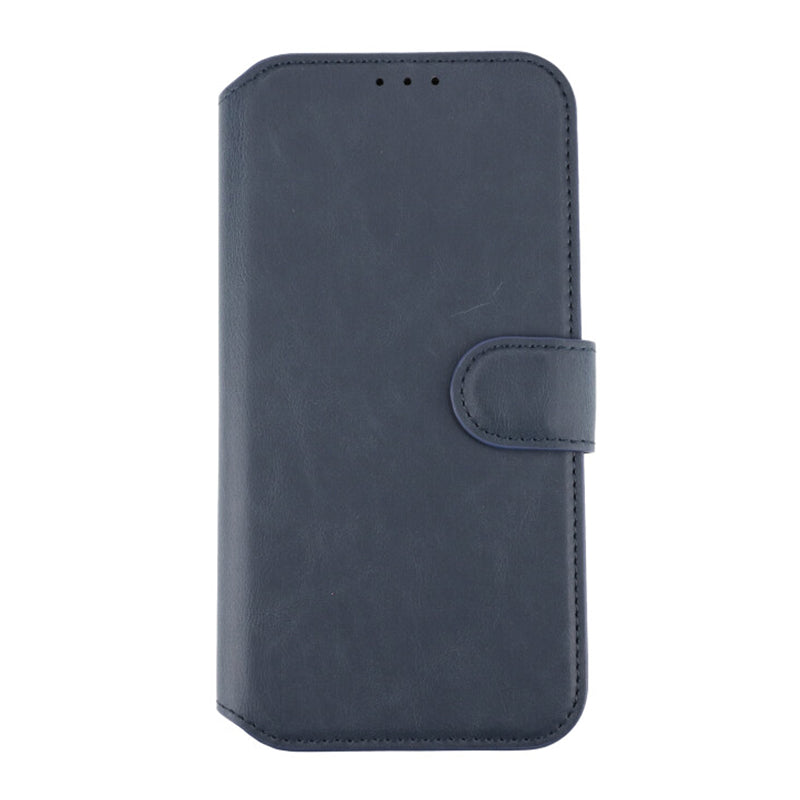 iPhone 15 Pro Max Plånboksfodral med Magsafe Rvelon - Blå image 2