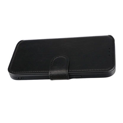 iPhone 15 Plånboksfodral med Magsafe Rvelon - Svart image 12