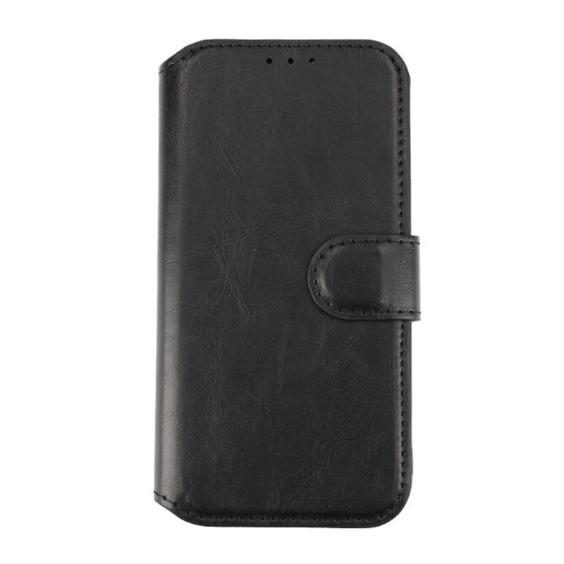 iPhone 15 Plånboksfodral med Magsafe Rvelon - Svart image 2