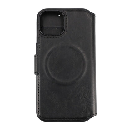 iPhone 15 Plånboksfodral med Magsafe Rvelon - Svart image 3