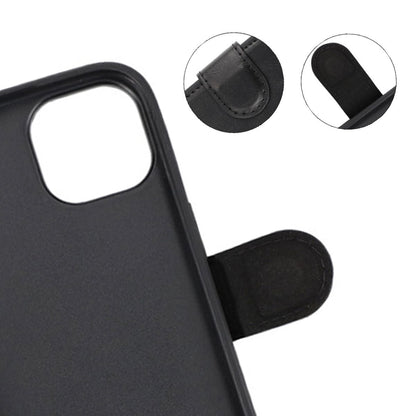 iPhone 15 Plånboksfodral med Magsafe Rvelon - Svart image 5