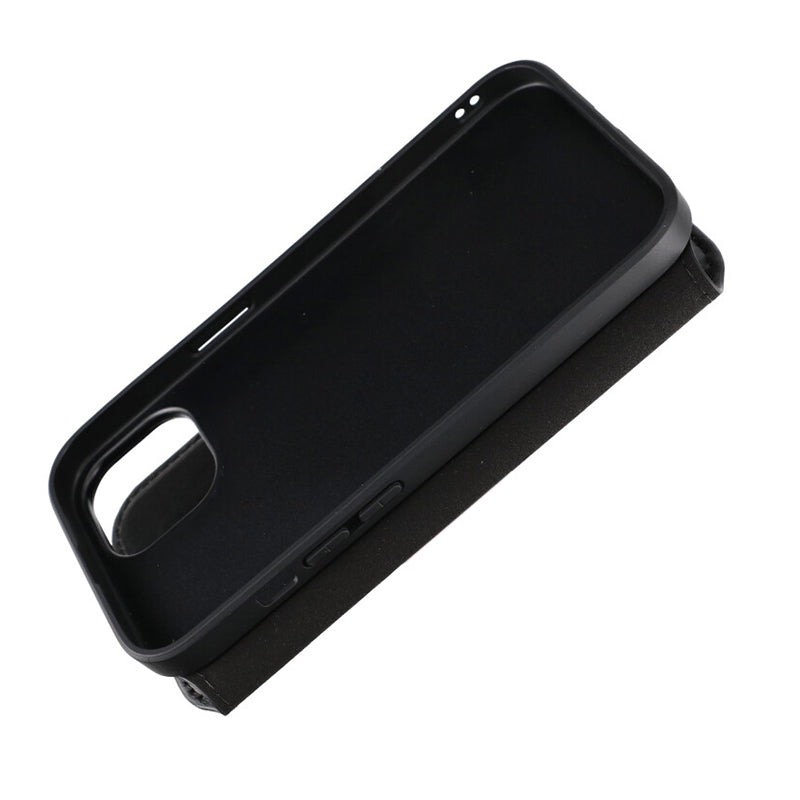 iPhone 15 Plånboksfodral med Magsafe Rvelon - Svart image 6