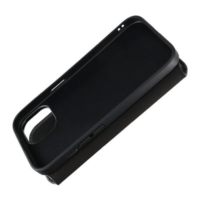 iPhone 15 Plånboksfodral med Magsafe Rvelon - Svart image 6