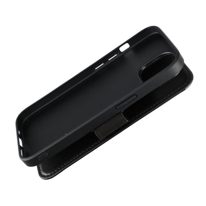 iPhone 15 Plånboksfodral med Magsafe Rvelon - Svart image 7