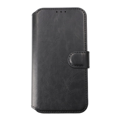 iPhone 15 Plus Plånboksfodral med Magsafe Rvelon - Svart image 2