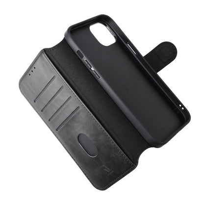 iPhone 15 Plus Plånboksfodral med Magsafe Rvelon - Svart image 6