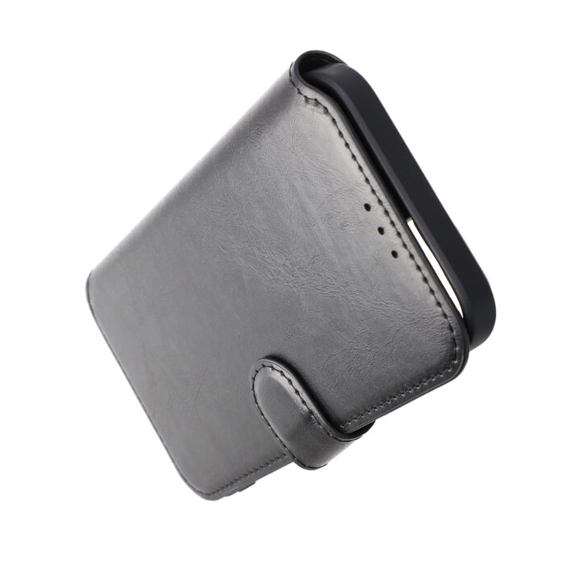 iPhone 15 Plus Plånboksfodral med Magsafe Rvelon - Svart image 8