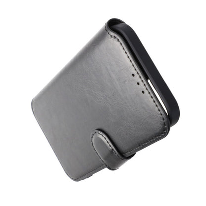 iPhone 15 Plus Plånboksfodral med Magsafe Rvelon - Svart image 8