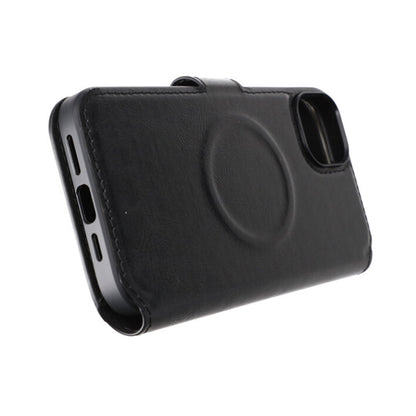 iPhone 15 Plus Plånboksfodral med Magsafe Rvelon - Svart image 9