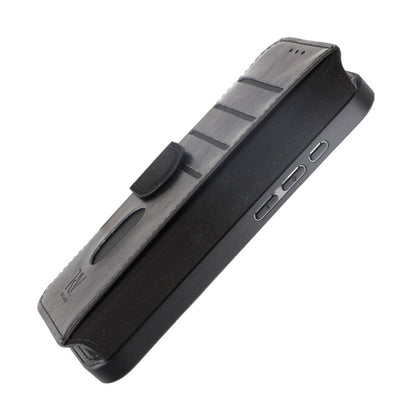iPhone 15 Pro Plånboksfodral med Magsafe Rvelon - Svart image 11