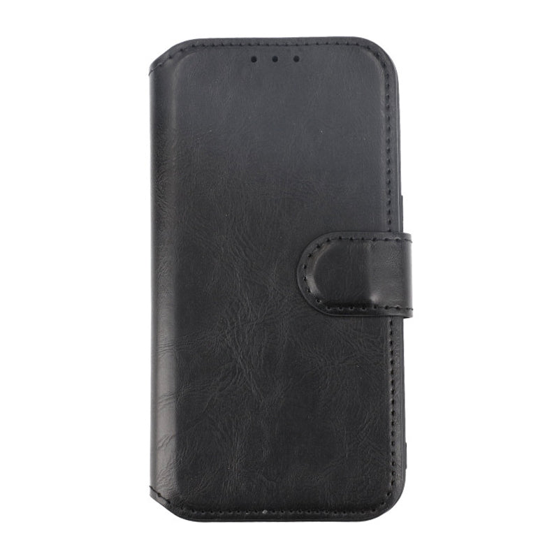 iPhone 15 Pro Plånboksfodral med Magsafe Rvelon - Svart image 2