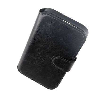 iPhone 15 Pro Plånboksfodral med Magsafe Rvelon - Svart image 6