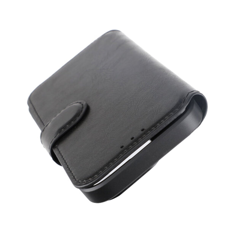 iPhone 15 Pro Plånboksfodral med Magsafe Rvelon - Svart image 9